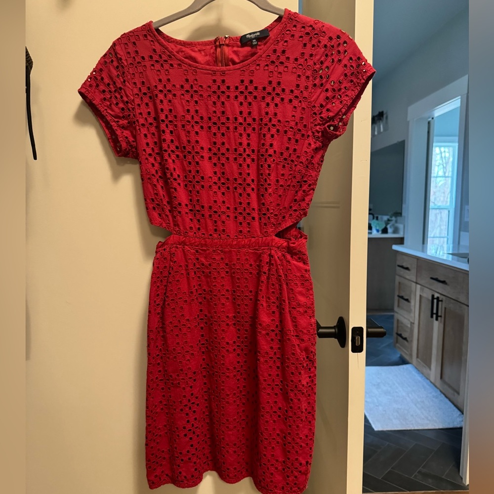 Madewell Dress